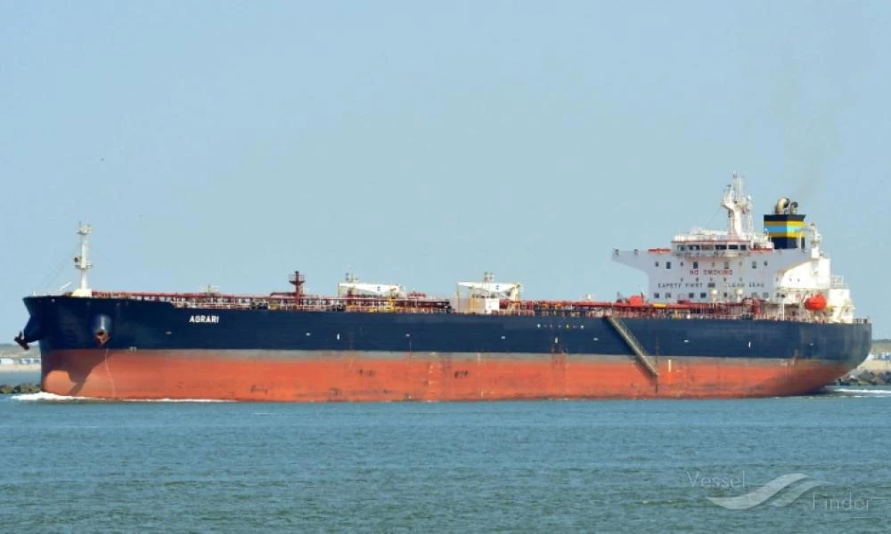 Ελληνικό τάνκερ χτυπήθηκε στη Σαουδική Αραβία